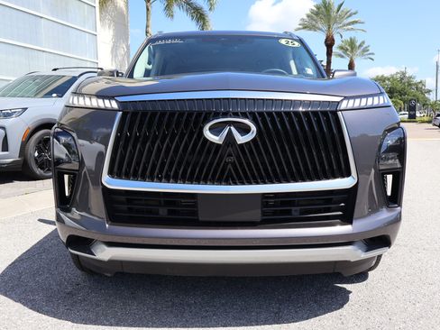 Certified 2025 INFINITI QX80 Pure RWD image 13