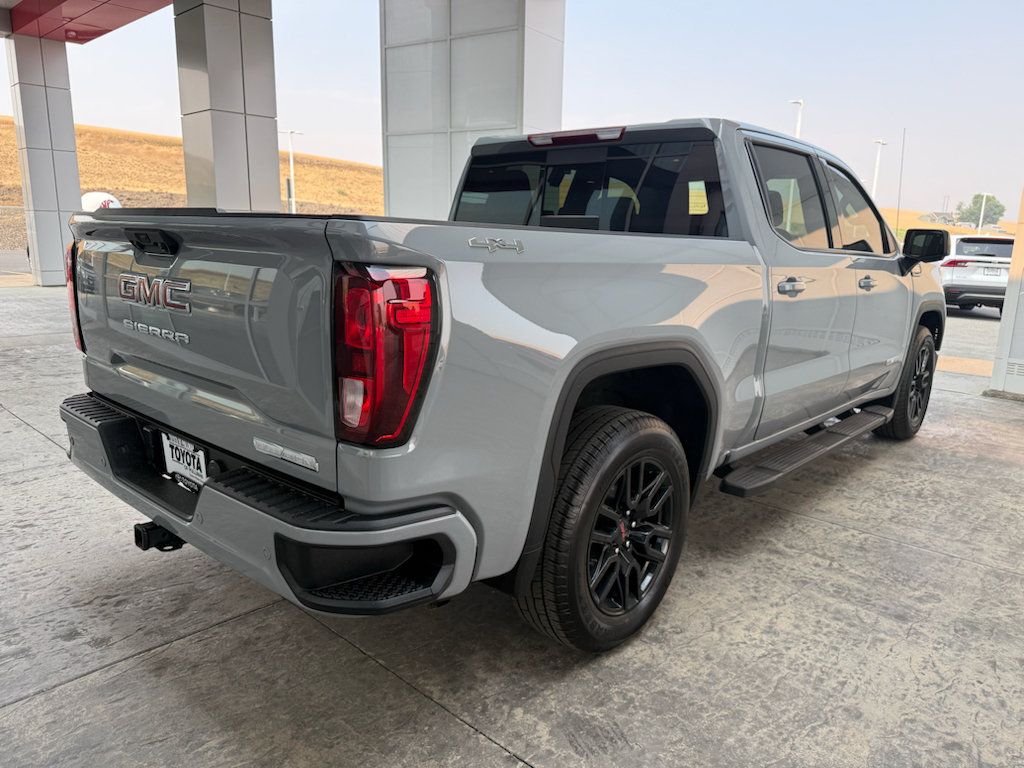 Used 2024 GMC Sierra 1500 Elevation w/ Elevation Premium Package AWD/4WD image 9
