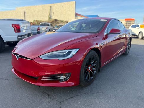 Used 2017 Tesla Model S 75 image 8
