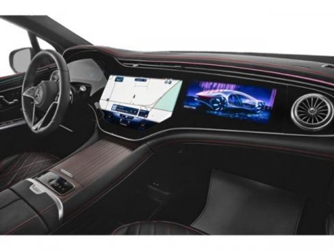 Certified 2023 Mercedes-Benz EQS 580 4MATIC SUV image 14