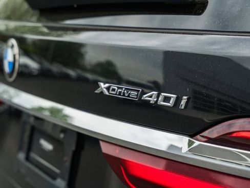 Used 2020 BMW X7 xDrive40i w/ Cold Weather Package AWD/4WD image 8