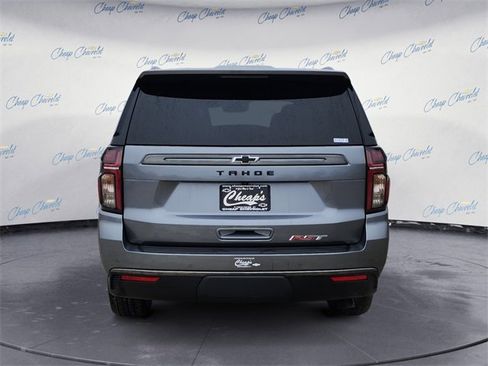 Used 2022 Chevrolet Tahoe RST image 4