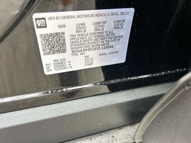 New 2027 Chevrolet Equinox LT w/ Convenience Package II FWD image 38
