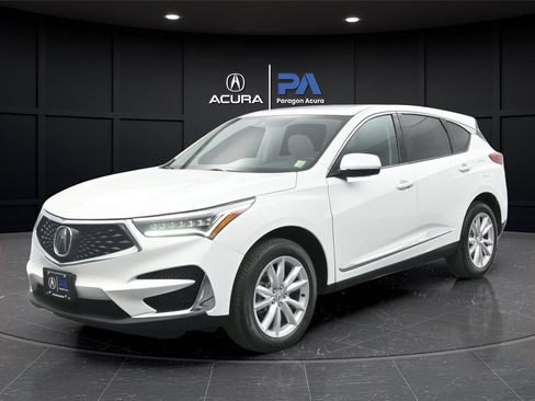 Certified 2021 Acura RDX FWD image 1