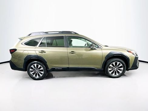 Certified 2024 Subaru Outback Limited AWD/4WD image 10