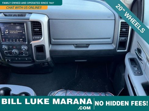 Used 2019 RAM 1500 Classic Warlock w/ Electronics Group image 10