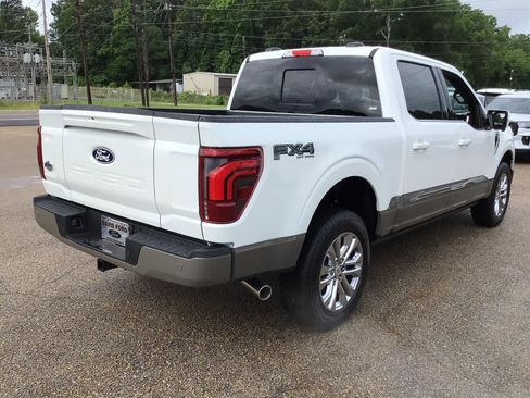 New 2026 Ford F150 King Ranch AWD/4WD image 7