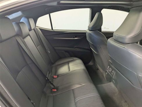 Certified 2025 Toyota Camry XSE FWD image 28