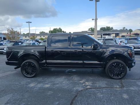 Used 2025 Ford F150 Platinum w/ Equipment Group 702A High AWD/4WD image 5