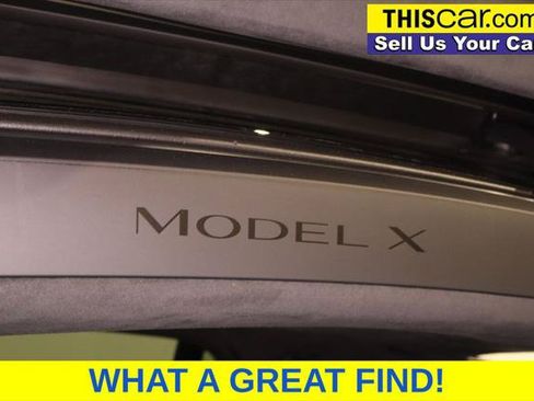 Used 2024 Tesla Model X Plaid AWD/4WD image 14