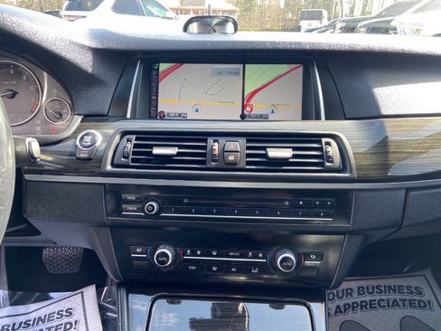 Used 2016 BMW 550i Sedan RWD image 14