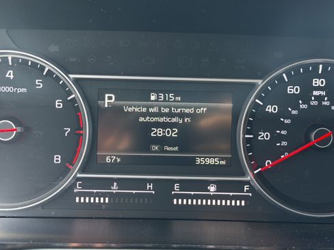 Certified 2022 Kia Sorento S w/ Panoramic Sunroof Package FWD image 13