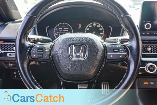 Used 2022 Honda Civic Sport image 22