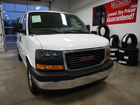Used 2019 GMC Savana 2500 w/ Driver Convenience Package image 3