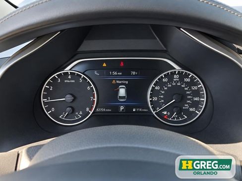 Used 2023 Nissan Murano SV FWD image 14