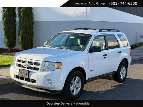 Used 2010 Ford Escape 2WD Hybrid image 1