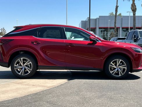 New 2026 Lexus RX 350 FWD image 3