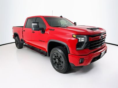 Used 2024 Chevrolet Silverado 2500 LT w/ Z71 Sport Edition
