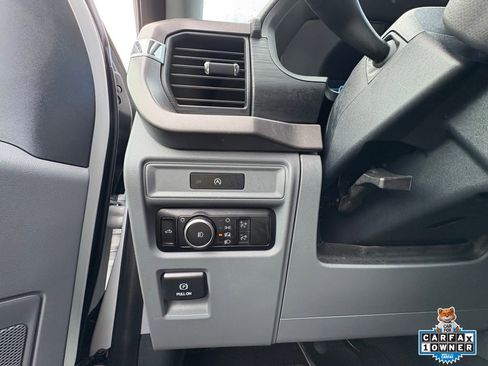 Used 2025 Ford F150 XLT w/ Equipment Group 301A Standard image 16