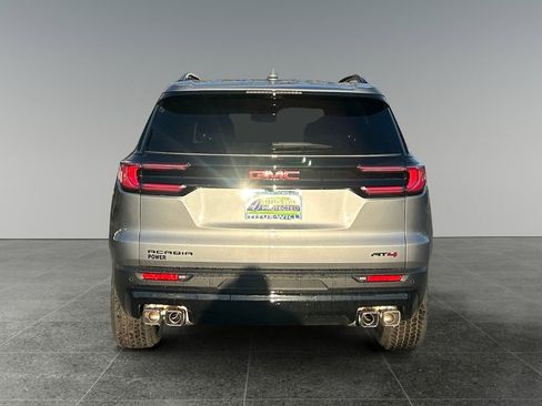 New 2026 GMC Acadia AT4 w/ Luxury Package image 6