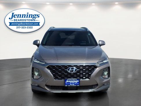 Used 2020 Hyundai Santa Fe Limited FWD image 22