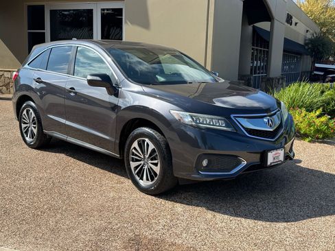 Used 2016 Acura RDX FWD w/ Advance Package image 6