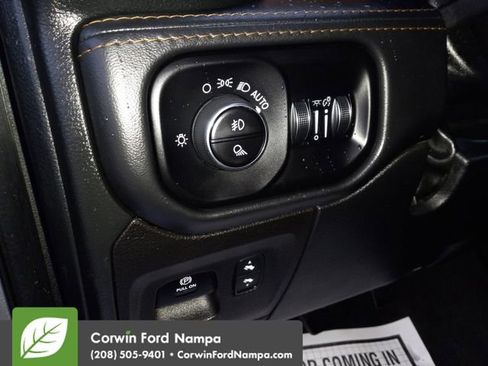 Used 2022 RAM 1500 Limited w/ Body Color Bumper Group image 13