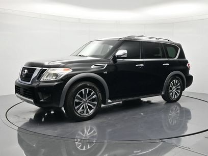 Used 2018 Nissan Armada SL w/ Premium Package