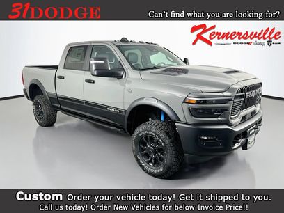 New 2027 RAM 2500 Power Wagon