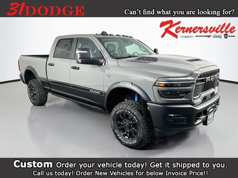 New 2027 RAM 2500 Power Wagon AWD/4WD image 1