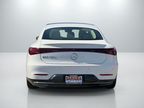 Used 2024 Mercedes-Benz EQS 450+ Sedan image 5