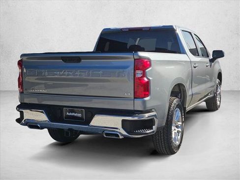 New 2026 Chevrolet Silverado 1500 LT w/ Z71 Off-Road Package image 4