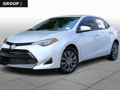 Used 2019 Toyota Corolla LE