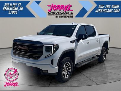 Used 2022 GMC Sierra 1500 AT4
