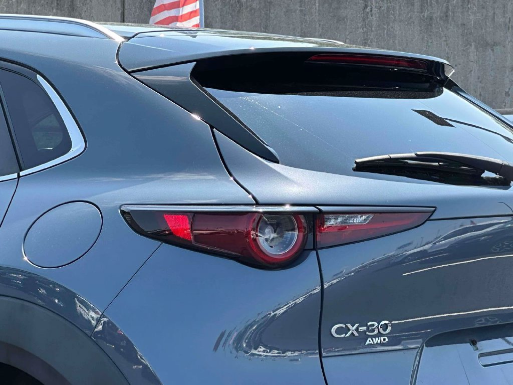 Used 2022 MAZDA CX-30 AWD 2.5 S w/ Preferred Package image 9