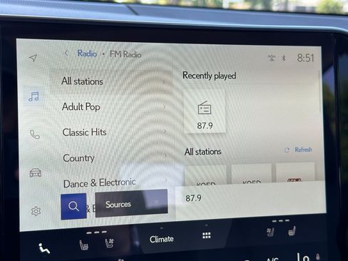 Certified 2025 Lexus NX 350h AWD w/ Accessory Package (2T) image 24