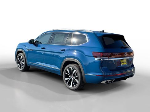 New 2026 Volkswagen Atlas SEL Premium R-Line image 3