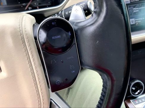 Used 2016 Land Rover Range Rover Holland & Holland AWD/4WD image 18