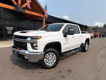Used 2023 Chevrolet Silverado 2500 LT w/ Convenience Package