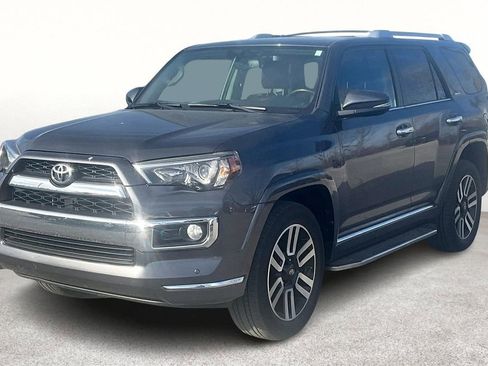 Used 2016 Toyota 4Runner Limited image 15