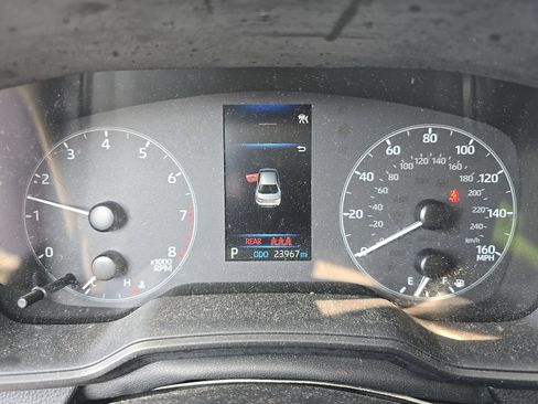 Used 2024 Toyota Corolla LE FWD image 6