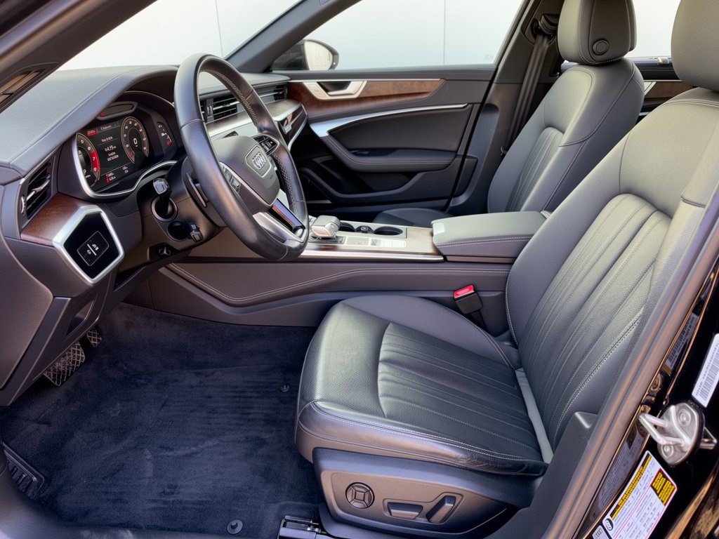 Used 2021 Audi A6 3.0T allroad Premium Plus w/ Executive Package AWD/4WD image 5