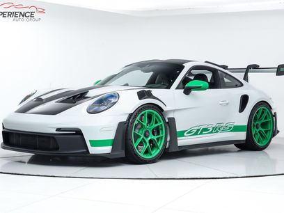 Used 2024 Porsche 911 GT3 RS