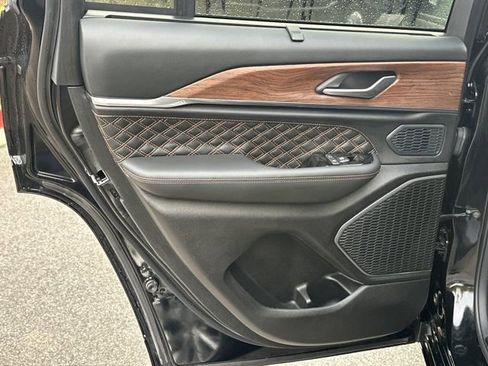 Certified 2024 Jeep Grand Cherokee Summit w/ Adv Protech Group IV image 23