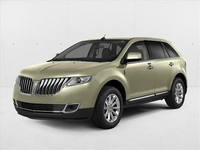 Used 2015 Lincoln MKX FWD w/ Equipment Group 101A