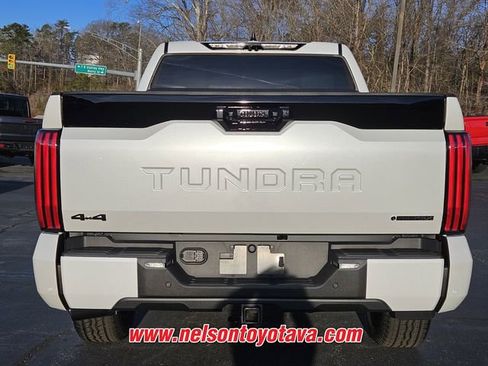 New 2025 Toyota Tundra Platinum w/ TRD Off-Road Package image 5