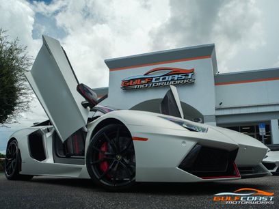Used 2016 Lamborghini Aventador LP 700-4