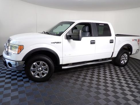 Used 2013 Ford F150 XLT w/ Luxury Equipment Group AWD/4WD image 8