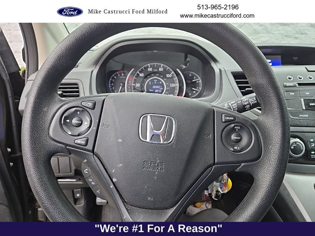 Used 2013 Honda CR-V LX image 7