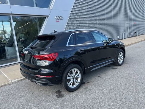 Used 2025 Audi Q3 2.0T Premium w/ Convenience Package AWD/4WD image 24